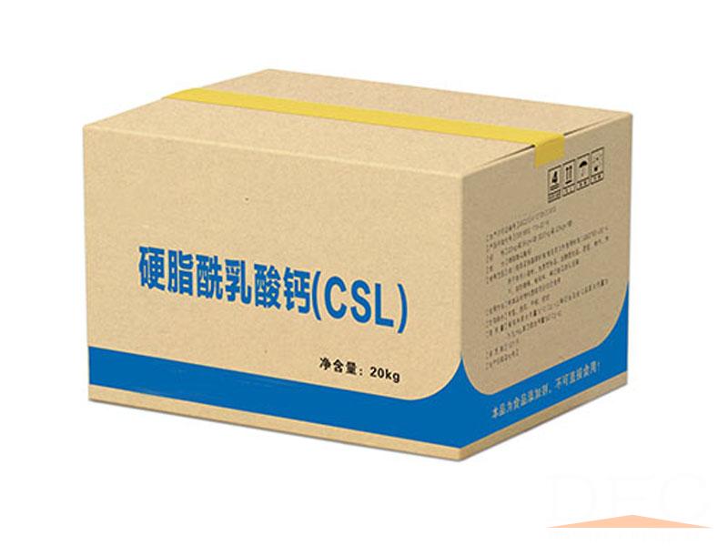 Calcium Stearoyl Lactylate (CSL) 