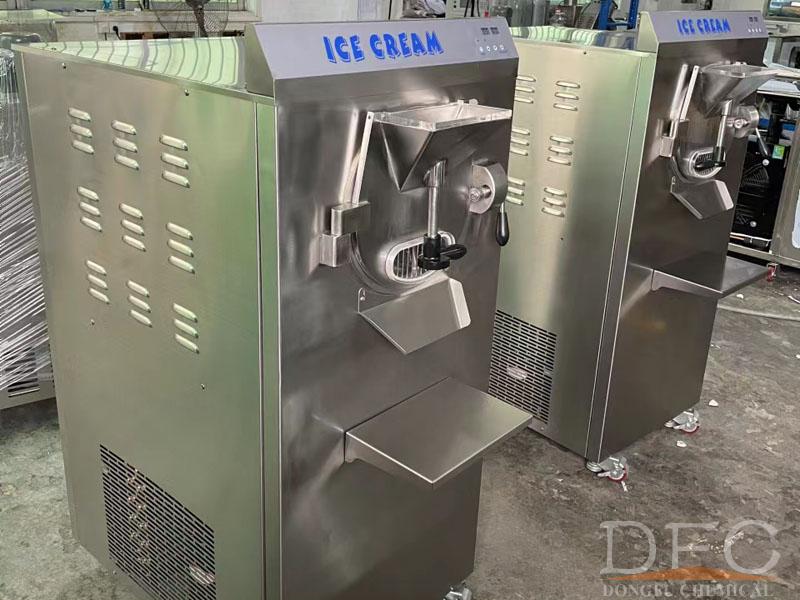  Ice Cream Machine 30 L cylinder